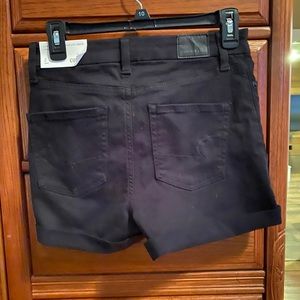 American eagle shorts curvy hi-rise shorty size 2